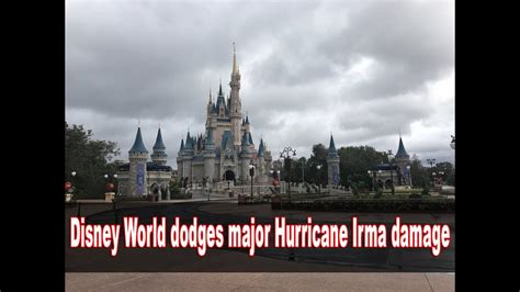 Irma magic castle